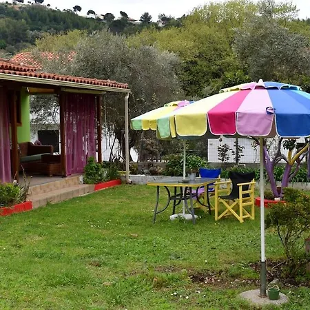 Villa Zina'S House Troulos Exterior foto