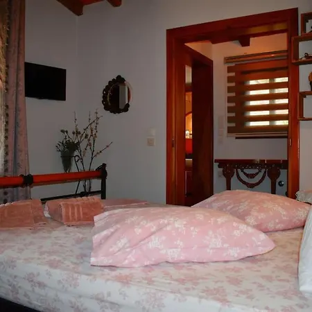 Villa Zina'S House Troulos Exterior foto