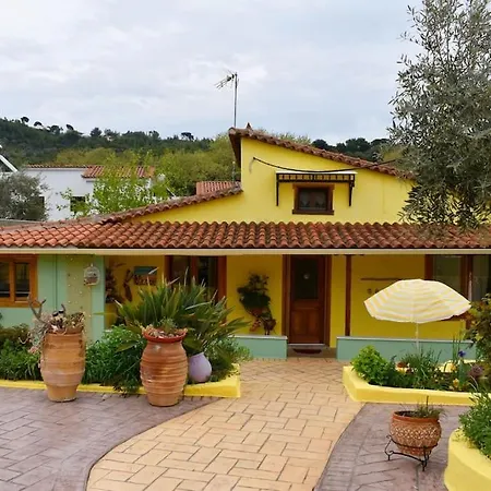 Villa Zina'S House Troulos Exterior foto