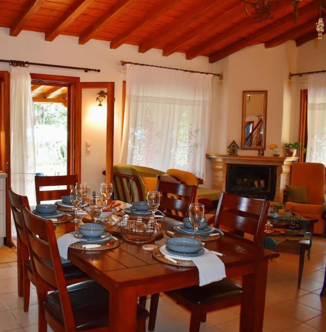 Zina's House