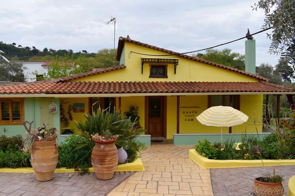 Holiday home Zina's House
