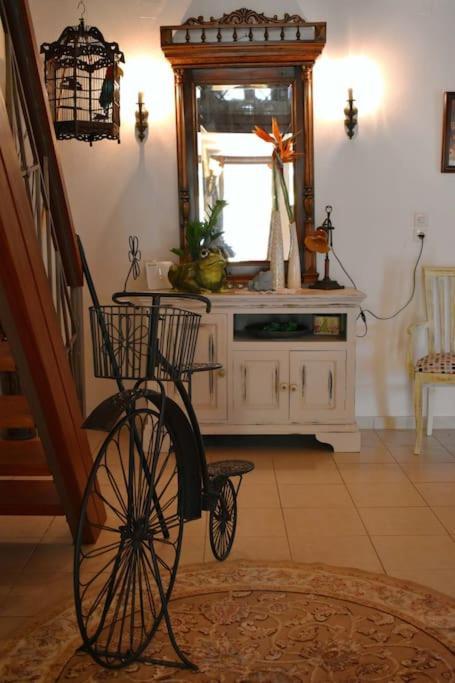 Zina's House *