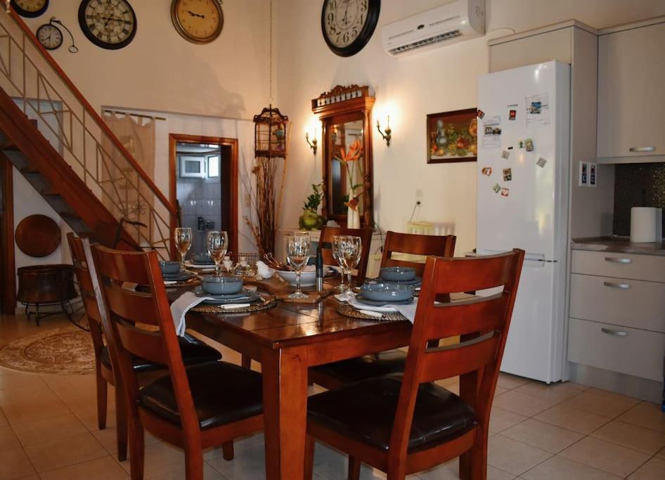 Zina's House