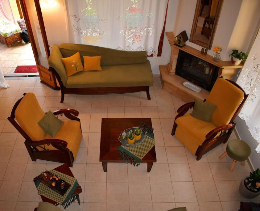 Zina's House Holiday home