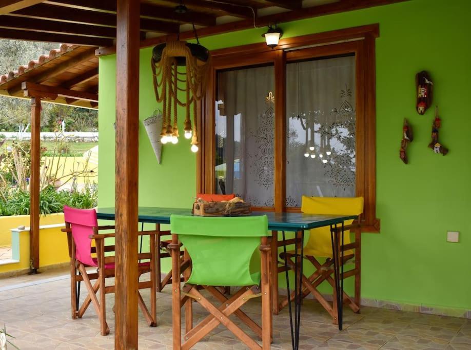 Holiday home Zina's House Troulos