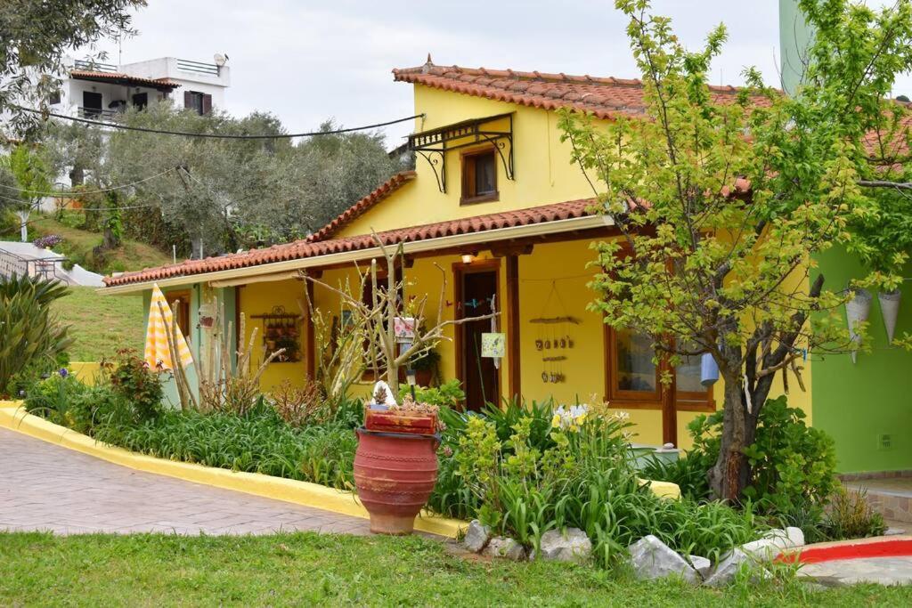 Zina's House Troulos